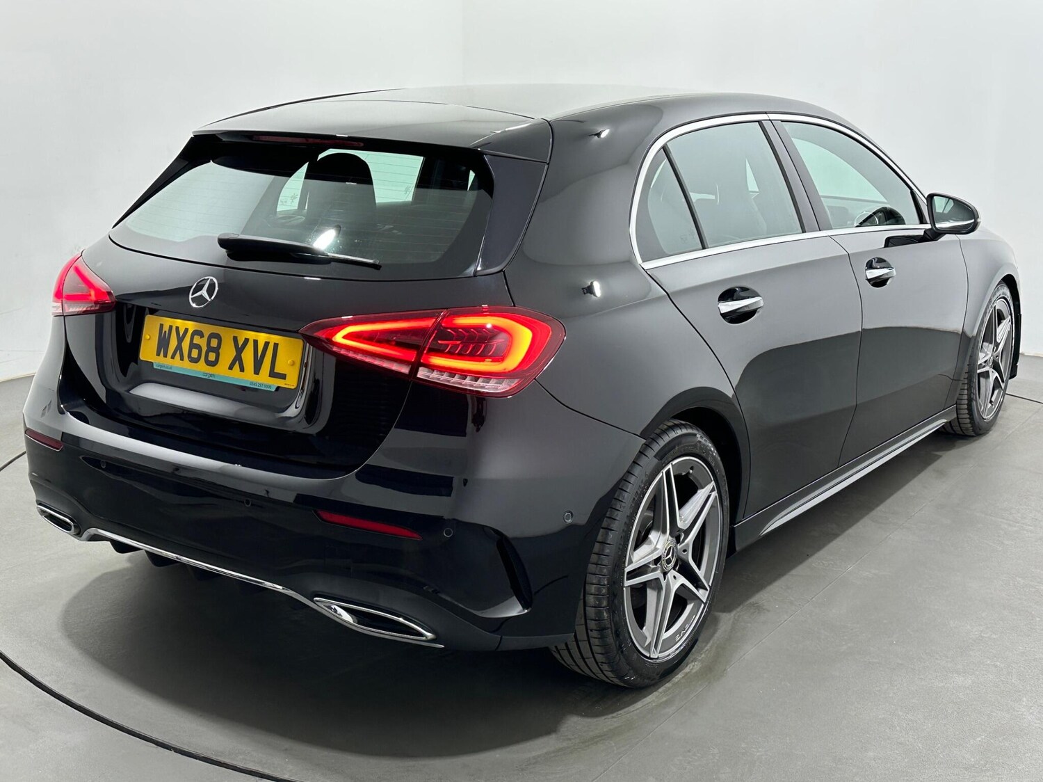 Used Mercedes-Benz A-Class 2019 for sale - 78033983: Photo 51