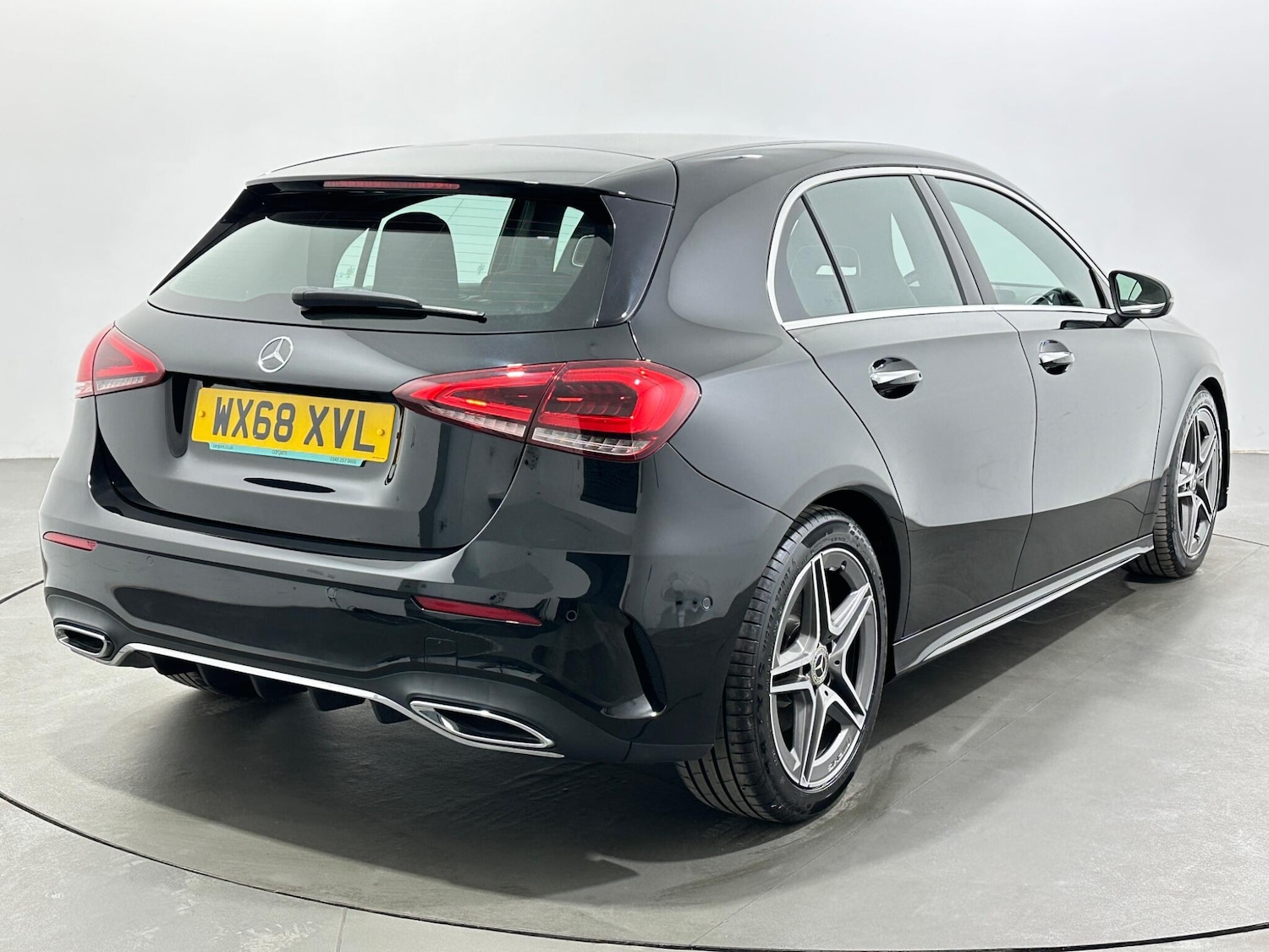 Used Mercedes-Benz A-Class 2019 for sale - 78033983: Photo 8