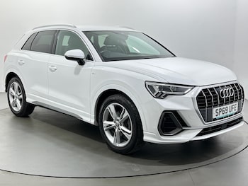 Used Audi Q3 2019 for sale - 79026368: Photo