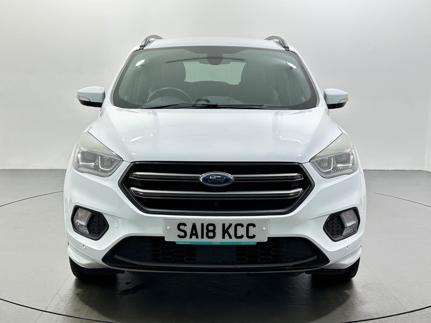 Used Ford Kuga 2018 for sale - 76878976: Photo 3