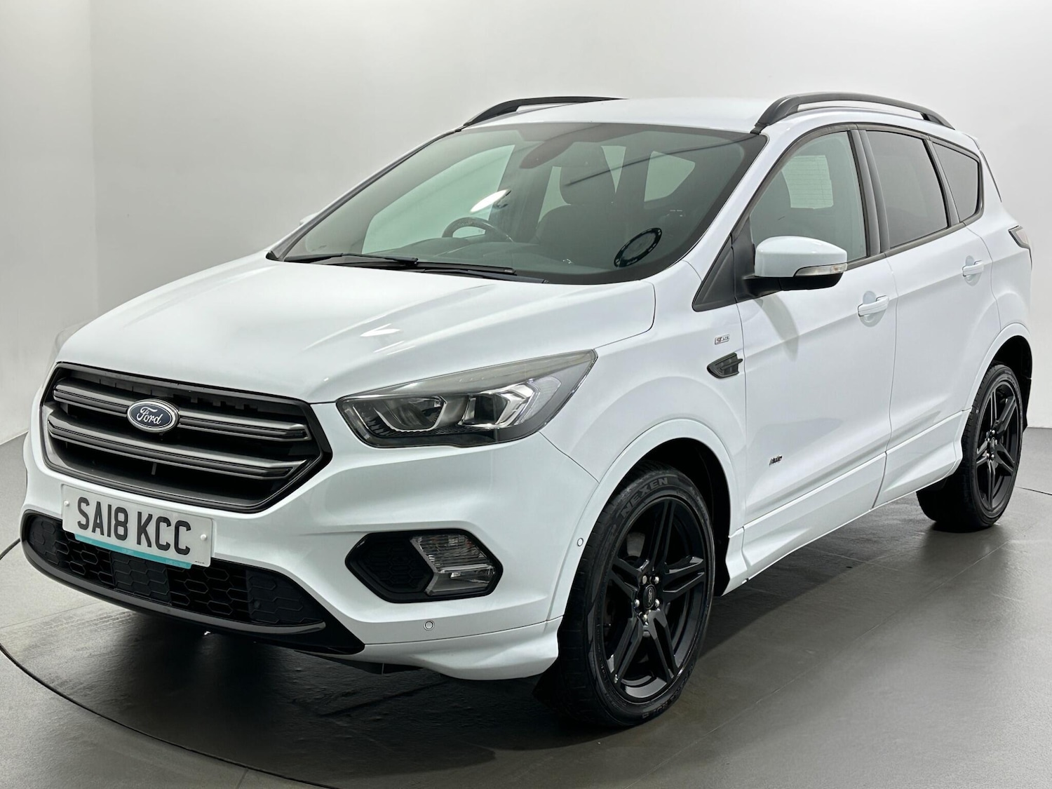 Used Ford Kuga 2018 for sale - 76878976: Photo 4