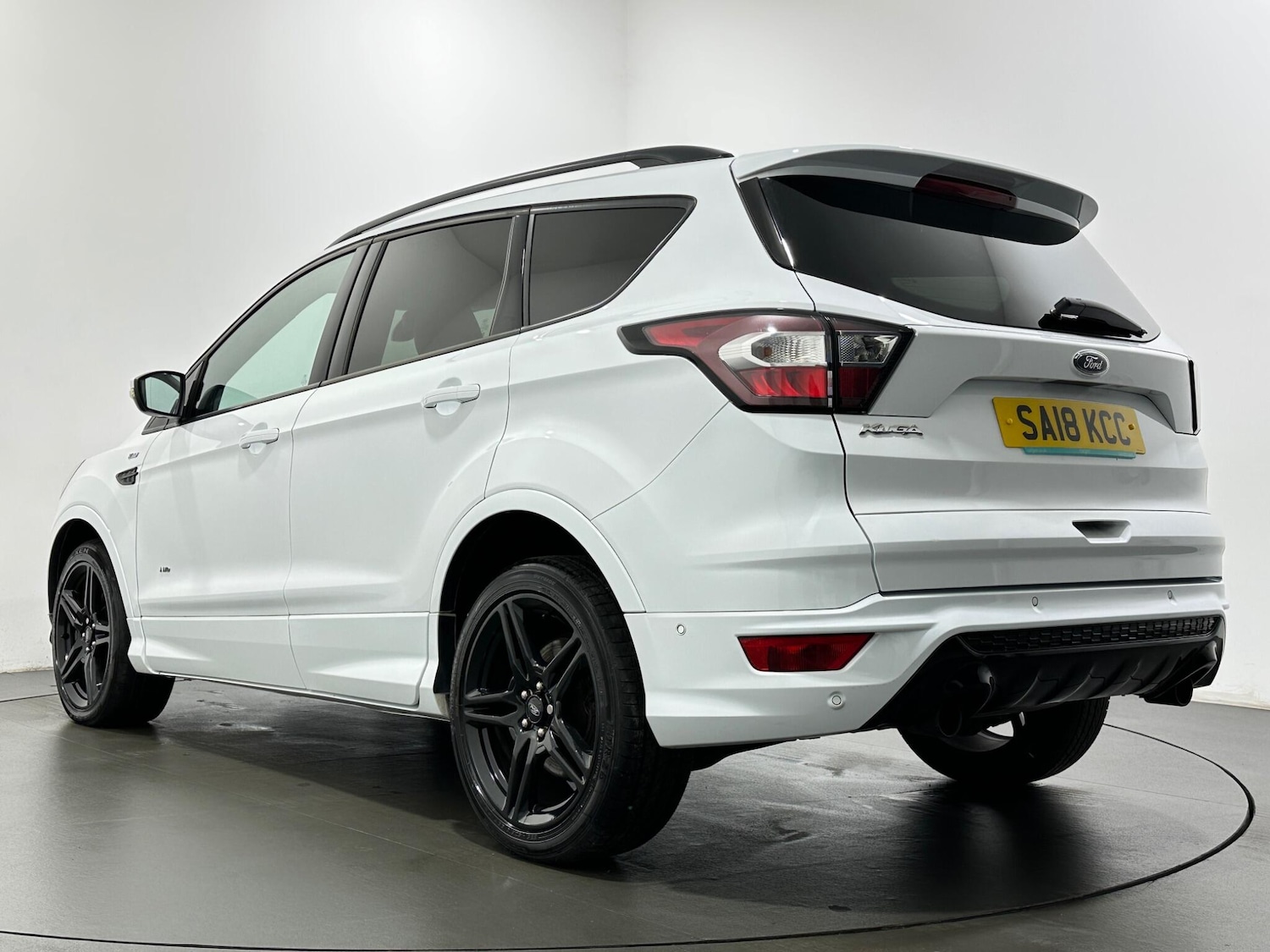 Used Ford Kuga 2018 for sale - 76878976: Photo 44