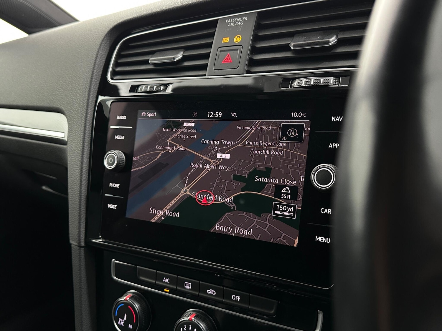 Used Volkswagen Golf 2019 for sale - 77377582: Photo 22