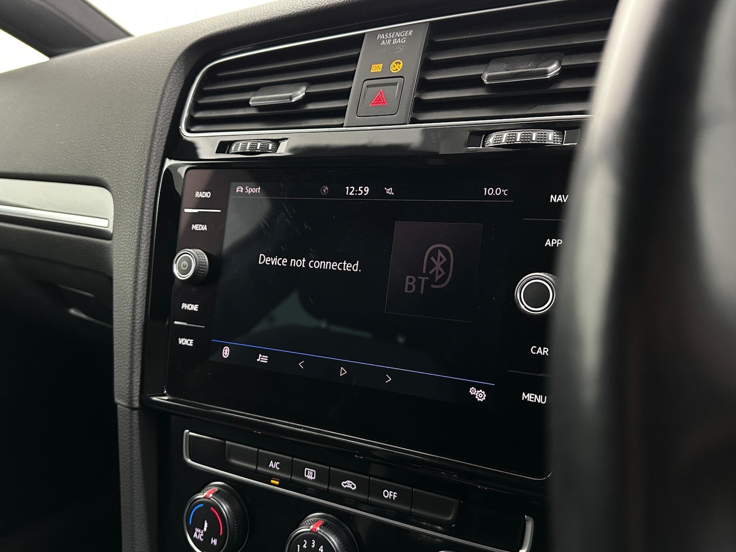 Used Volkswagen Golf 2019 for sale - 77377582: Photo 25