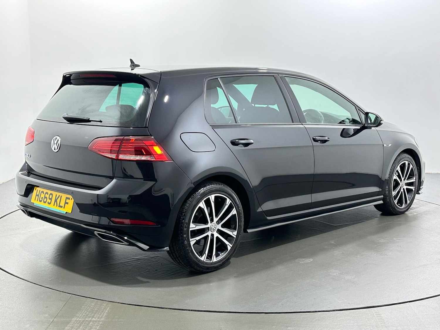 Used Volkswagen Golf 2019 for sale - 77377582: Photo 8