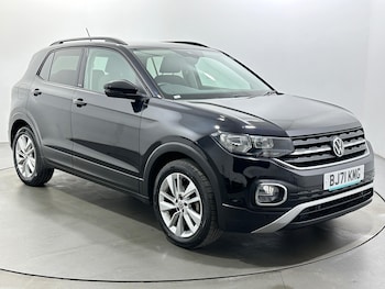 Volkswagen T-Cross feature image