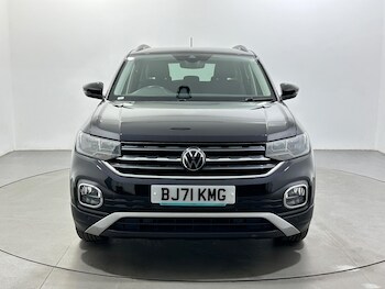 Used Volkswagen T-Cross 2022 for sale - 78171106: Photo