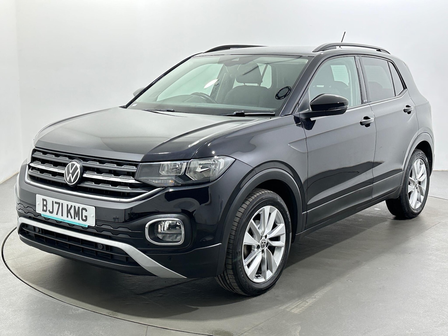 Used Volkswagen T-Cross 2022 for sale - 78171106: Photo 4