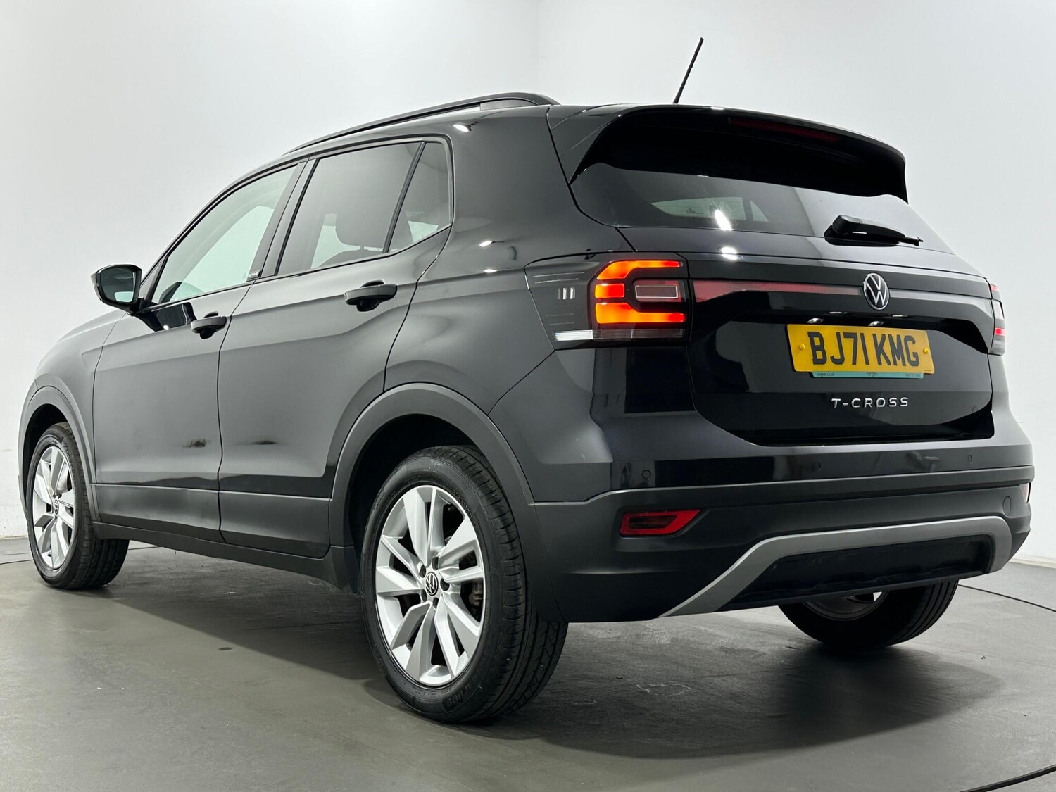 Used Volkswagen T-Cross 2022 for sale - 78171106: Photo 47