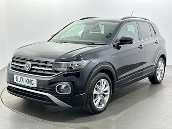 Used Volkswagen T-Cross 2022 for sale - 78171106: Photo