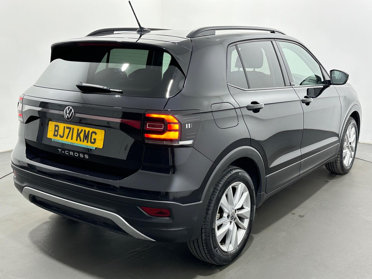 Used Volkswagen T-Cross 2022 for sale - 78171106: Photo 50
