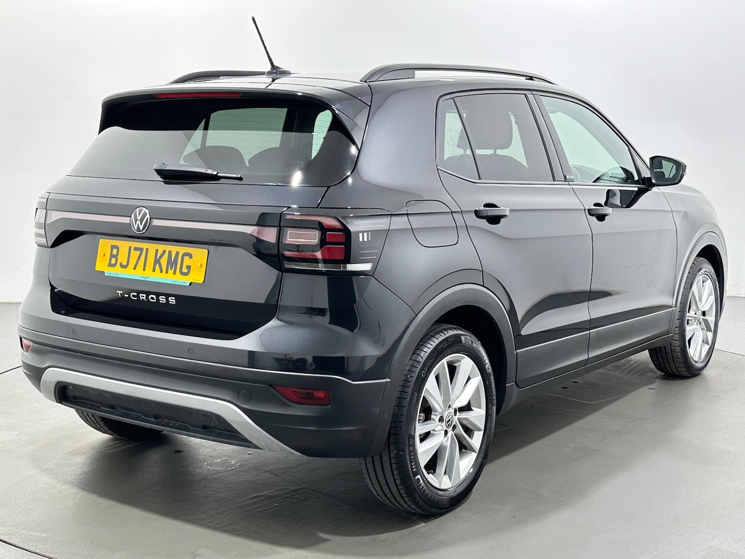 Used Volkswagen T-Cross 2022 for sale - 78171106: Photo 8