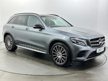 Used Mercedes-Benz GLC 2019 for sale - 79425479: Photo