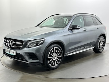Used Mercedes-Benz GLC 2019 for sale - 79425479: Photo