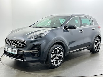Used Kia Sportage 2020 for sale - 79039096: Photo