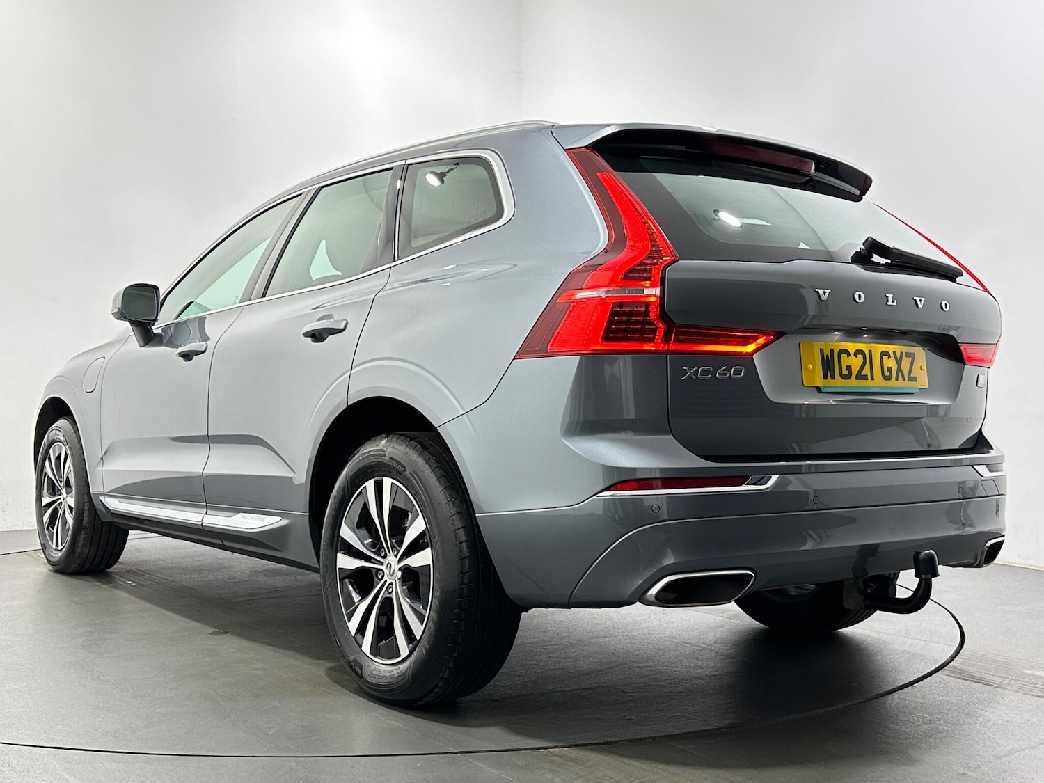 Used Volvo XC60 2021 for sale - 76878921: Photo 48