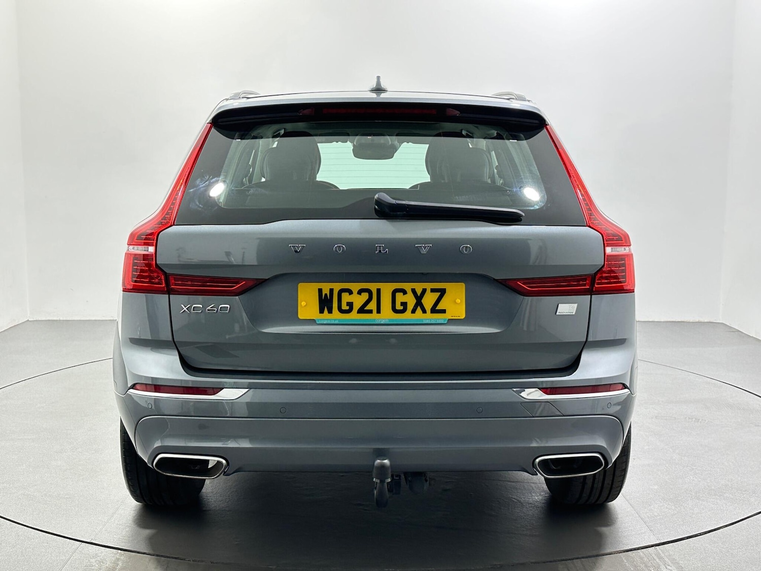 Used Volvo XC60 2021 for sale - 76878921: Photo 7