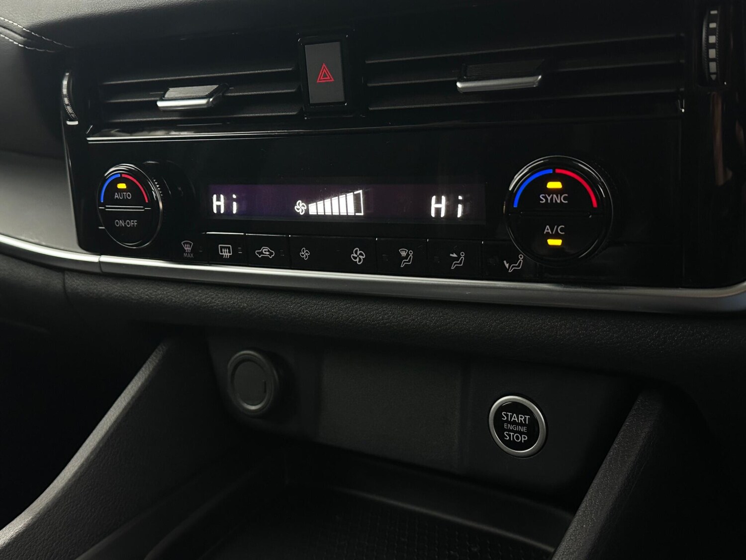 Used Nissan Qashqai for sale - 77497107: Photo 22