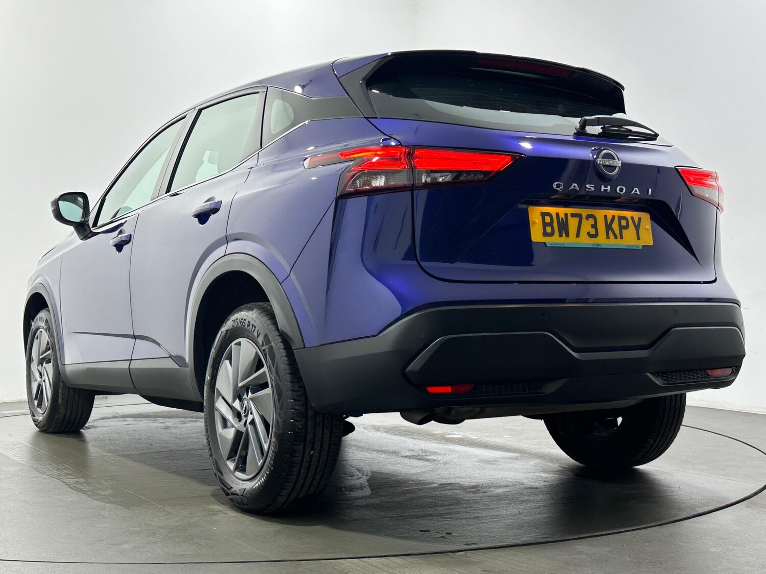 Used Nissan Qashqai for sale - 77497107: Photo 47