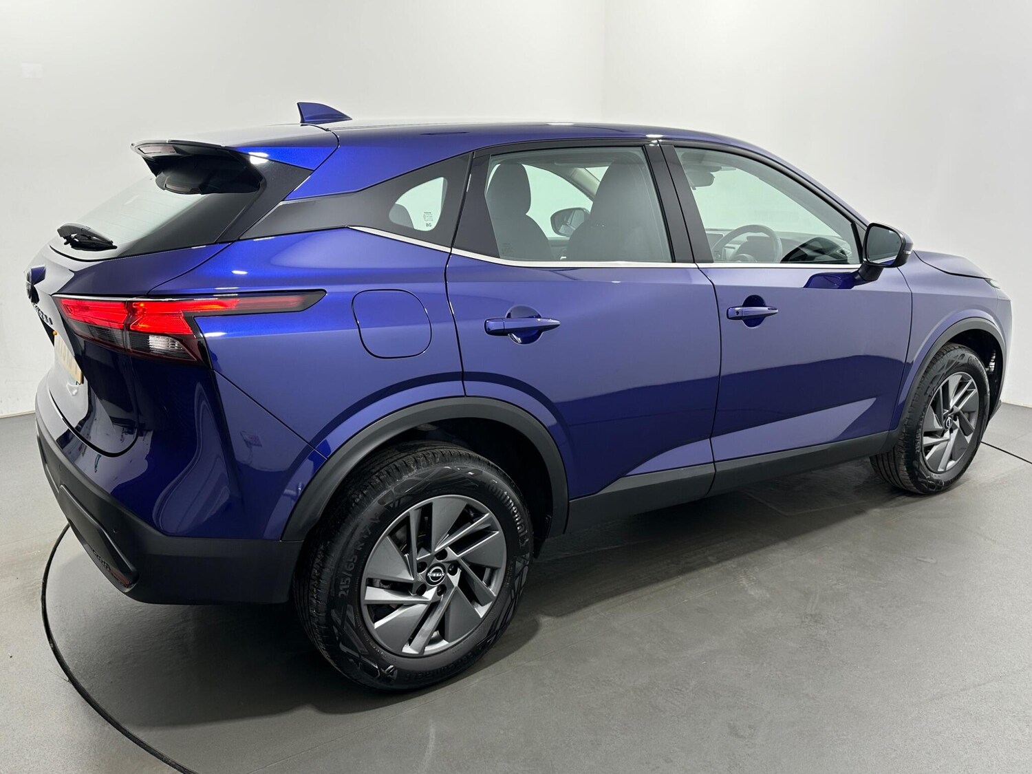 Used Nissan Qashqai for sale - 77497107: Photo 50