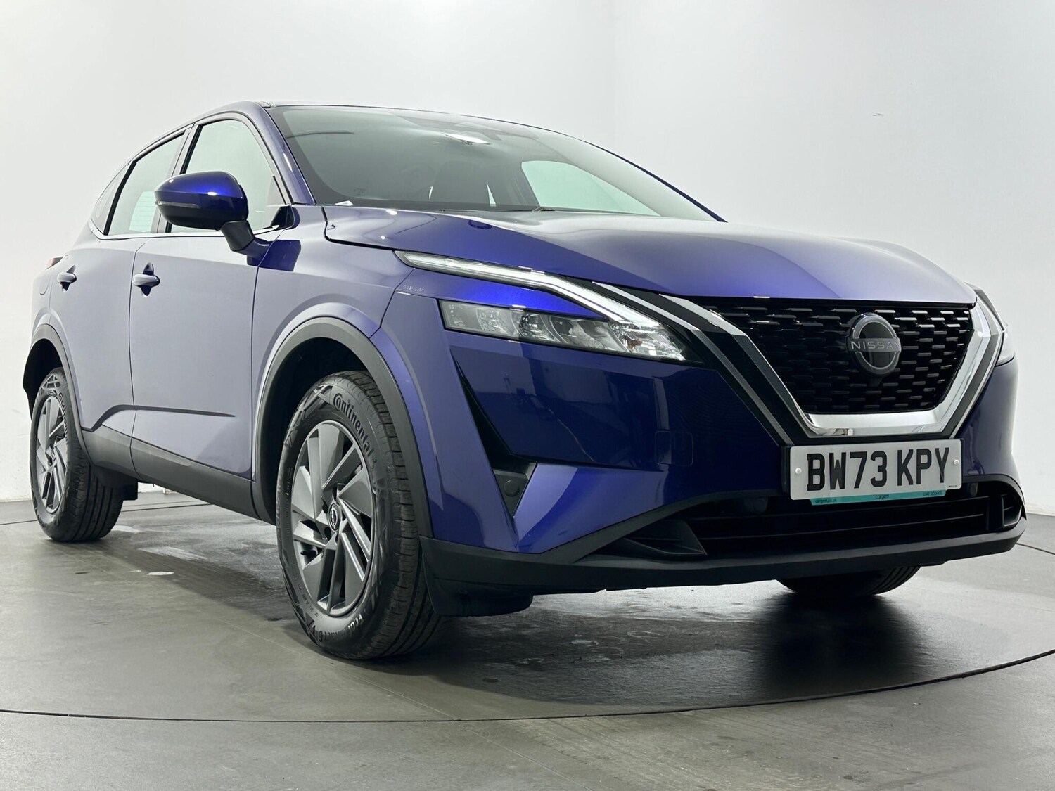 Used Nissan Qashqai for sale - 77497107: Photo 51