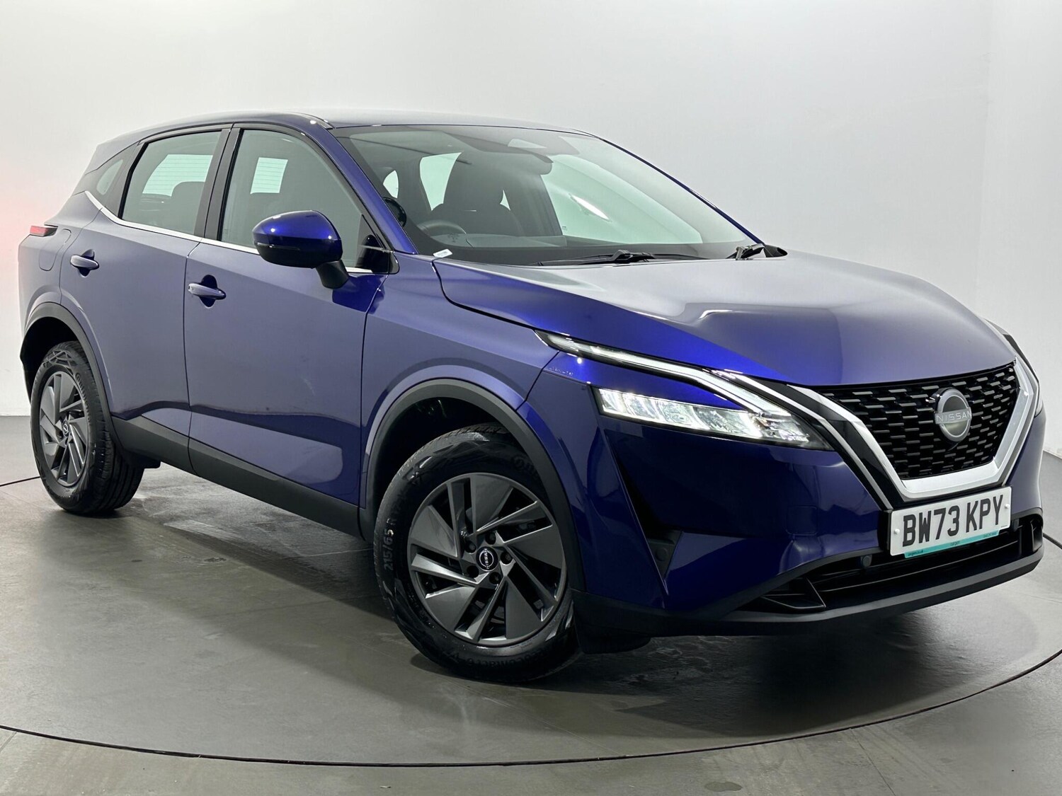 Used Nissan Qashqai for sale - 77497107: Photo 53