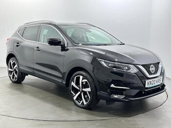 Used Nissan Qashqai 2020 for sale - 78362255: Photo