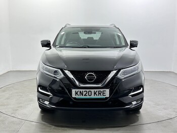 Used Nissan Qashqai 2020 for sale - 78362255: Photo