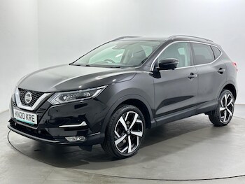 Used Nissan Qashqai 2020 for sale - 78362255: Photo