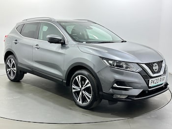 Used Nissan Qashqai 2020 for sale - 78822186: Photo