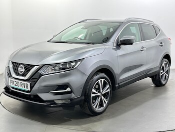 Used Nissan Qashqai 2020 for sale - 78822186: Photo