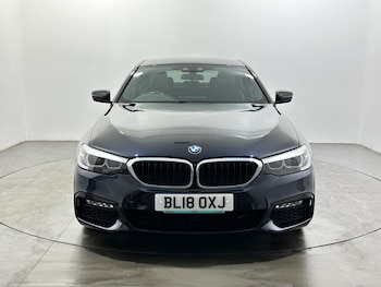 Used BMW 5 Series 2018 for sale - 79396534: Photo
