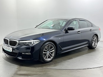 Used BMW 5 Series 2018 for sale - 79396534: Photo