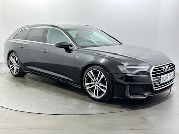 Used Audi A6 Avant 2019 for sale - 79589641: Photo