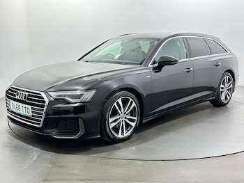 Used Audi A6 Avant 2019 for sale - 79589641: Photo