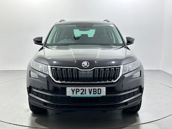 Used Skoda Kodiaq 2021 for sale - 77344688: Photo