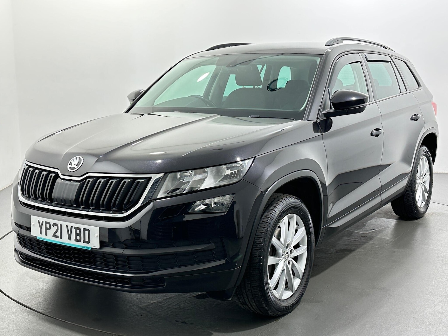 Used Skoda Kodiaq 2021 for sale - 77344688: Photo 4
