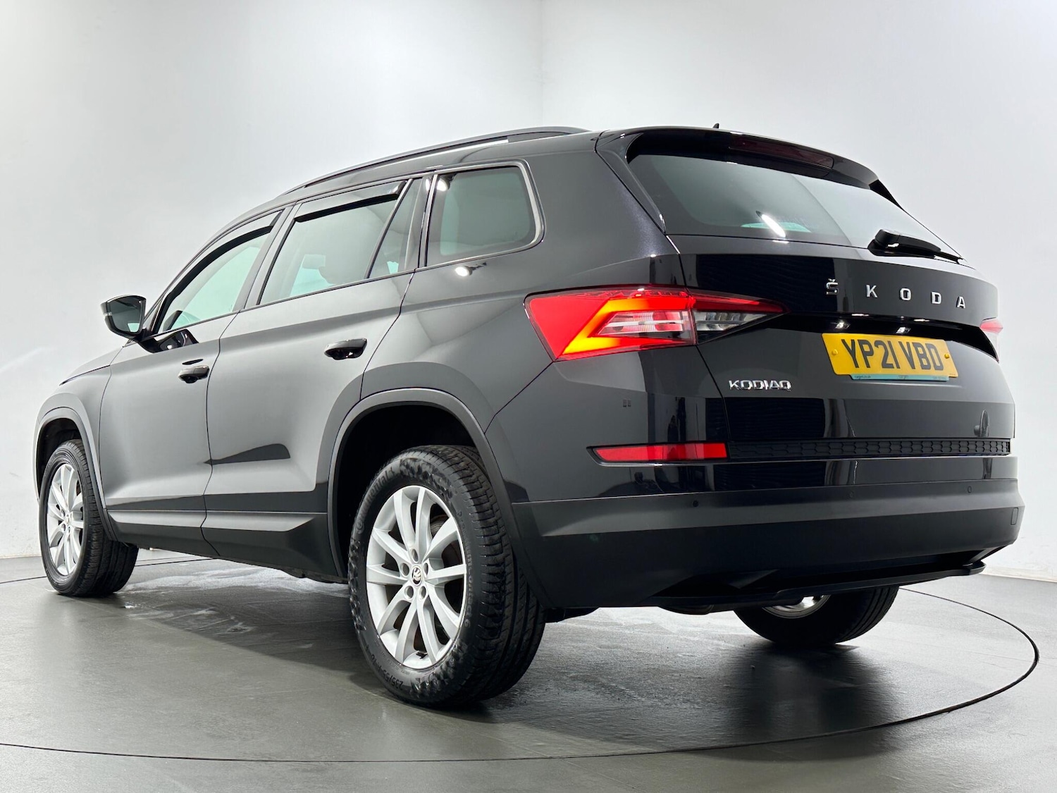 Used Skoda Kodiaq 2021 for sale - 77344688: Photo 45