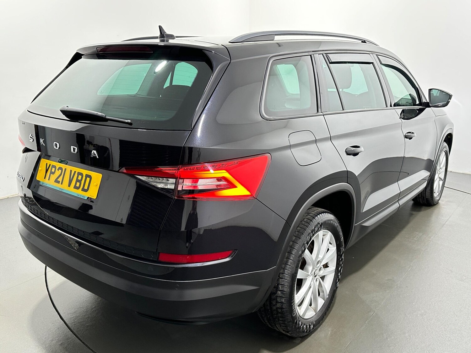 Used Skoda Kodiaq 2021 for sale - 77344688: Photo 48