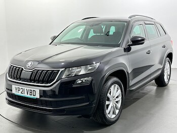 Used Skoda Kodiaq 2021 for sale - 77344688: Photo