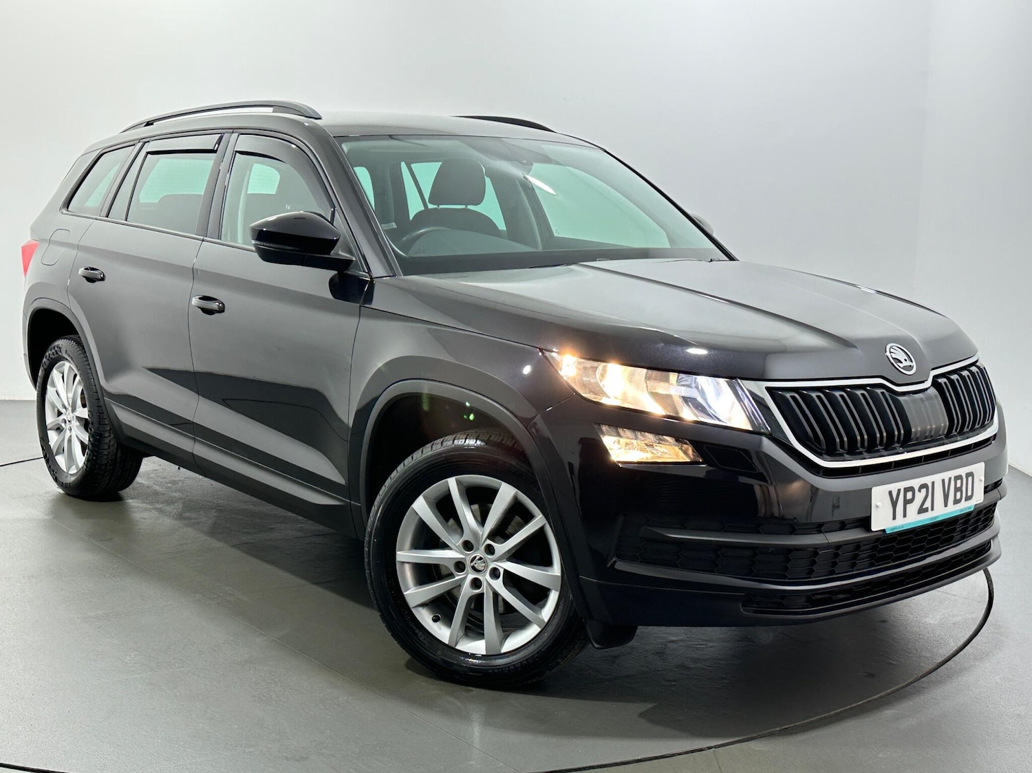 Used Skoda Kodiaq 2021 for sale - 77344688: Photo 51
