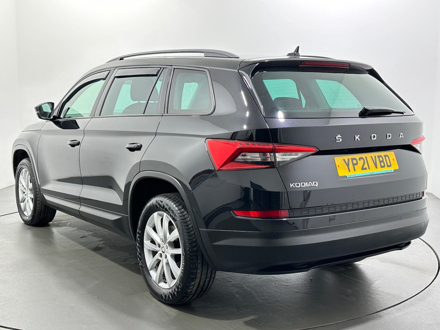 Used Skoda Kodiaq 2021 for sale - 77344688: Photo 6