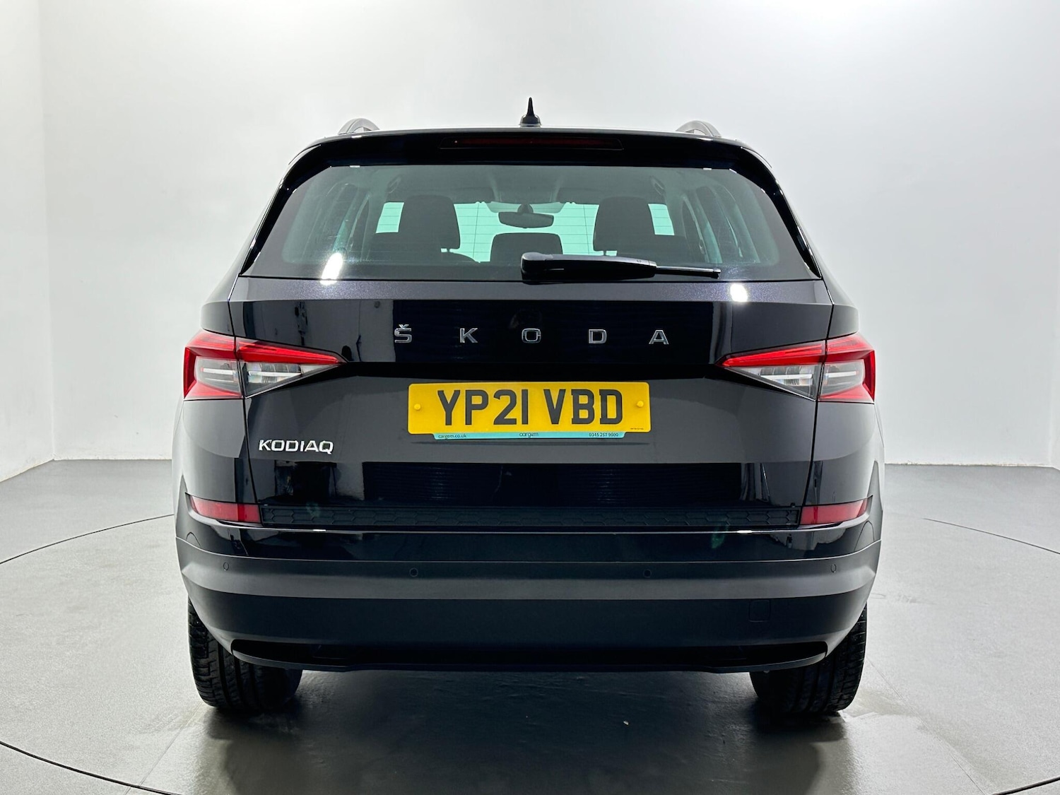 Used Skoda Kodiaq 2021 for sale - 77344688: Photo 7