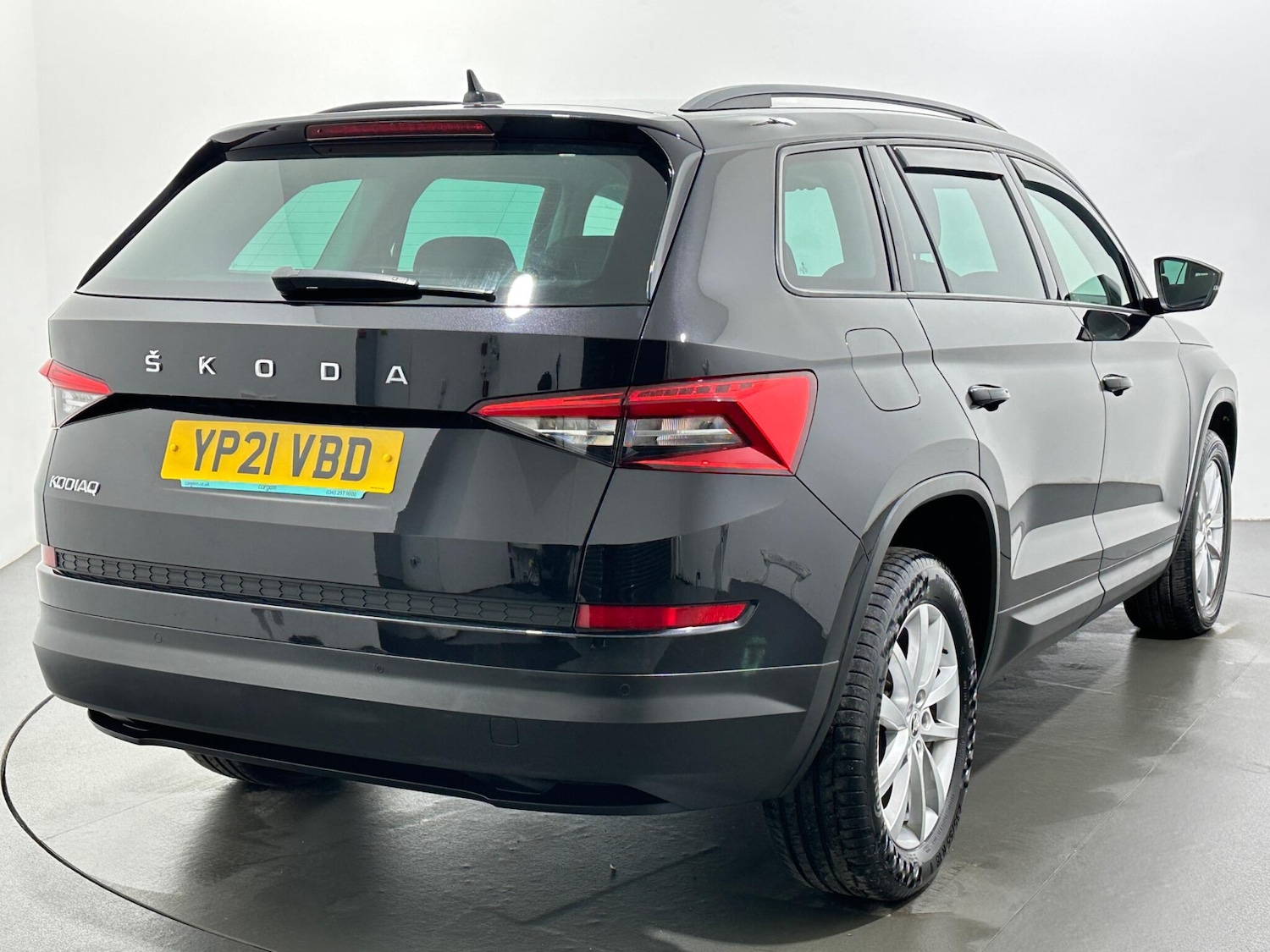 Used Skoda Kodiaq 2021 for sale - 77344688: Photo 8