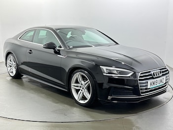 Used Audi A5 2019 for sale - 78585506: Photo
