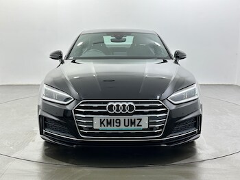 Used Audi A5 2019 for sale - 78585506: Photo