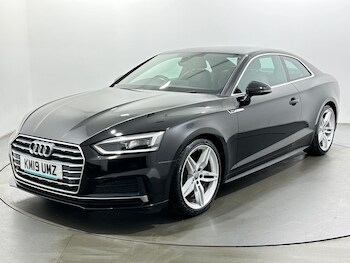 Used Audi A5 2019 for sale - 78585506: Photo