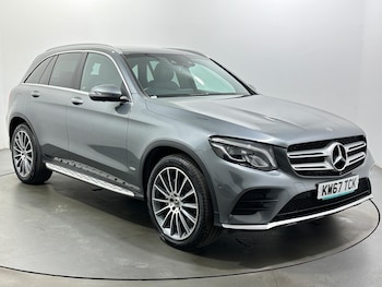 Used Mercedes-Benz GLC 2017 for sale - 78600956: Photo