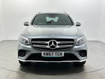 Used Mercedes-Benz GLC 2017 for sale - 78600956: Photo