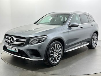 Used Mercedes-Benz GLC 2017 for sale - 78600956: Photo